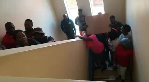 SOUTH AFRICA - Pretoria - Dr Gwen Ramokgopa surprise visit to Odi hospital (video) (viV)
