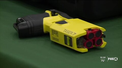 Should tasers be redesigned to prevent weapon confusion?