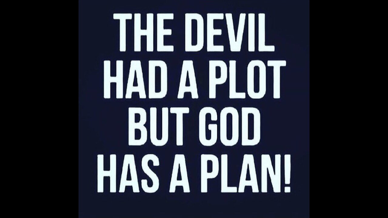 #713A THE DEVIL HAS A PLOT LIVE FROM PROC 10.05.23