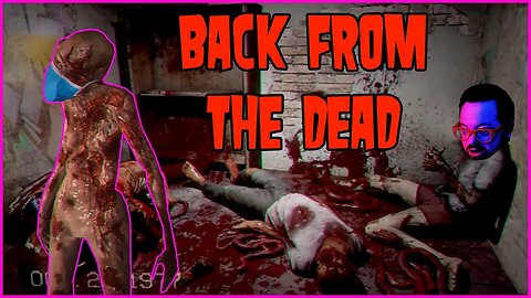 BACK FROM THE DEAD | Found Footage Zombie Horror Inspired By George A. Romero.