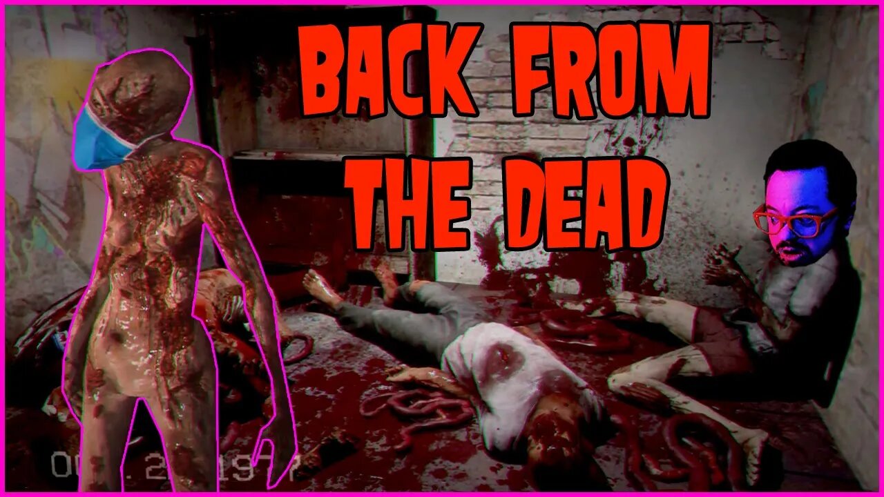 BACK FROM THE DEAD | Found Footage Zombie Horror Inspired By George A. Romero.