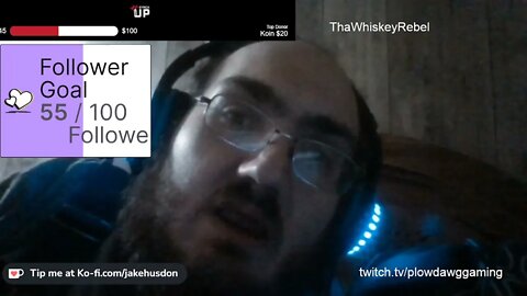 monday afternoon jake twitch only PART 2