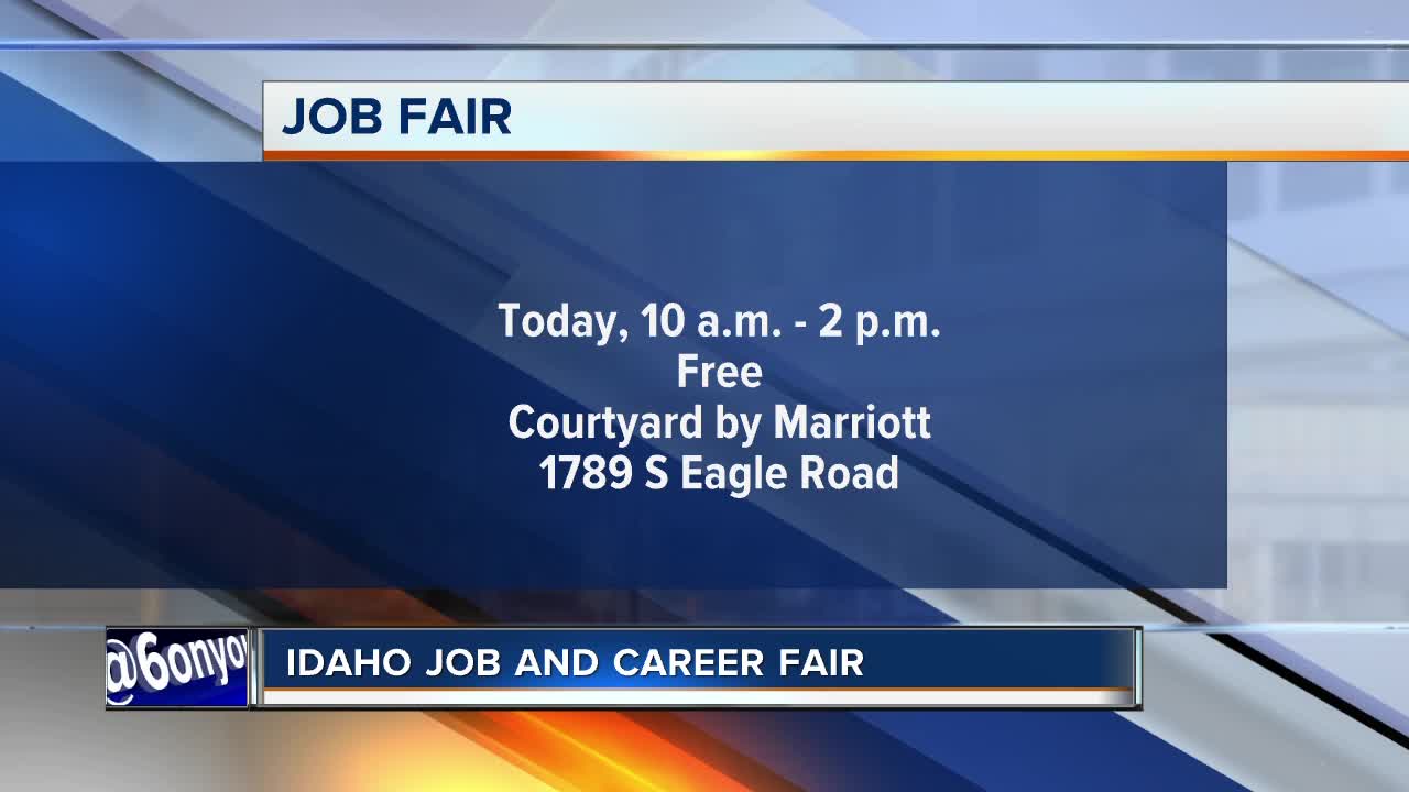 Job and Career Fair