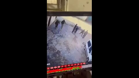 Idf shoots children playing