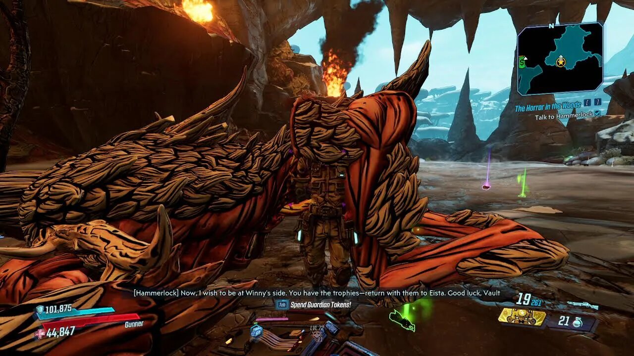Borderlands 3 Keyboard & Mouse