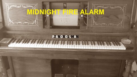 MIDNIGHT FIRE ALARM
