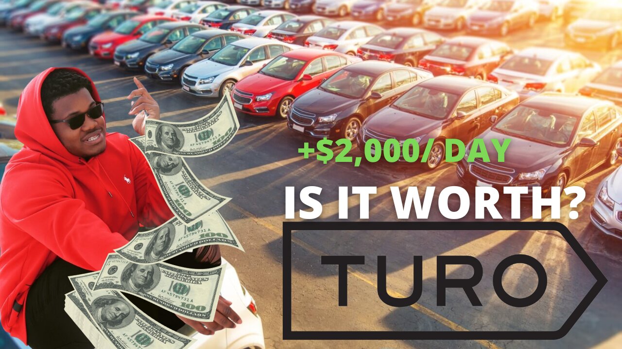 DAY IN THE LIFE OF A TURO HOST! IS IT WORTH IT!?