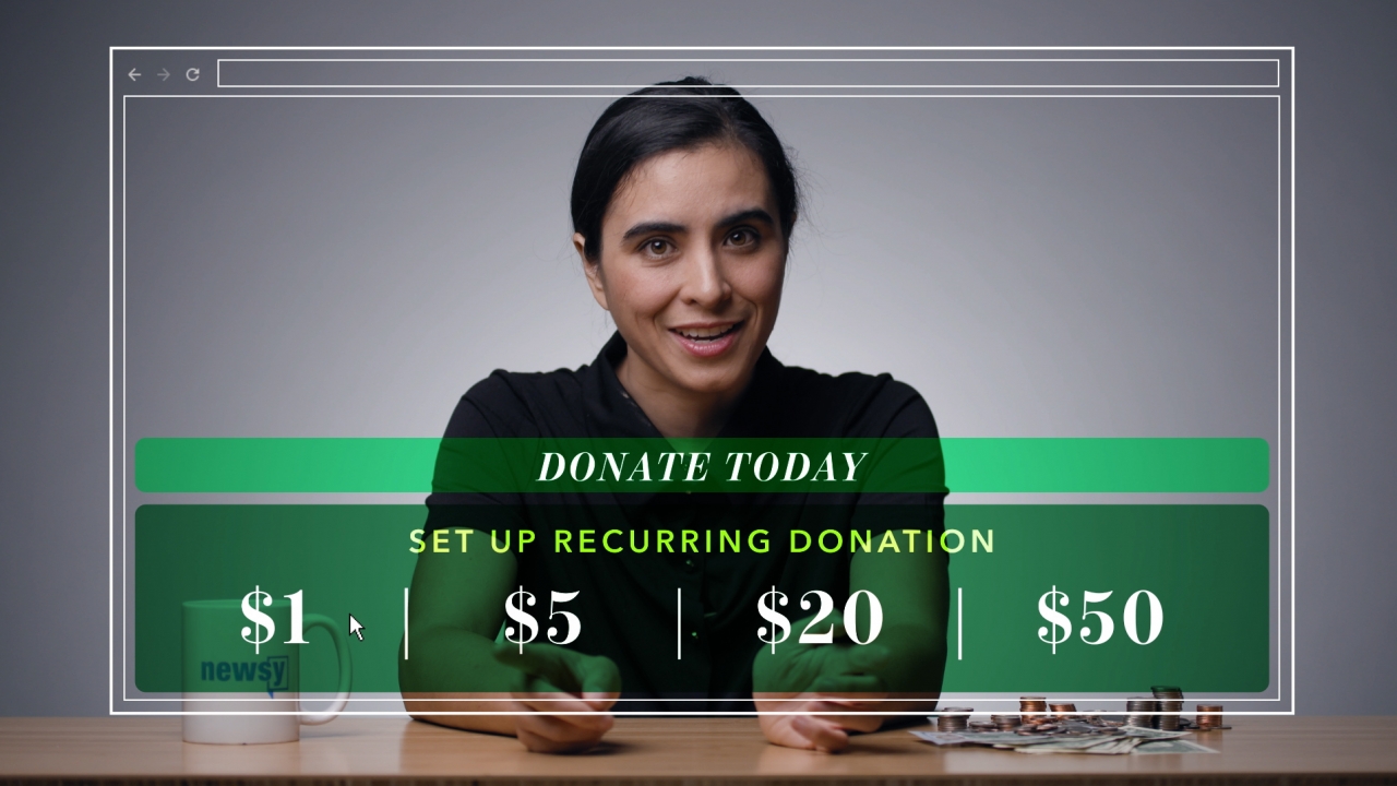 How The Small Donor Boom Drives Millions To Credit Card Processors
