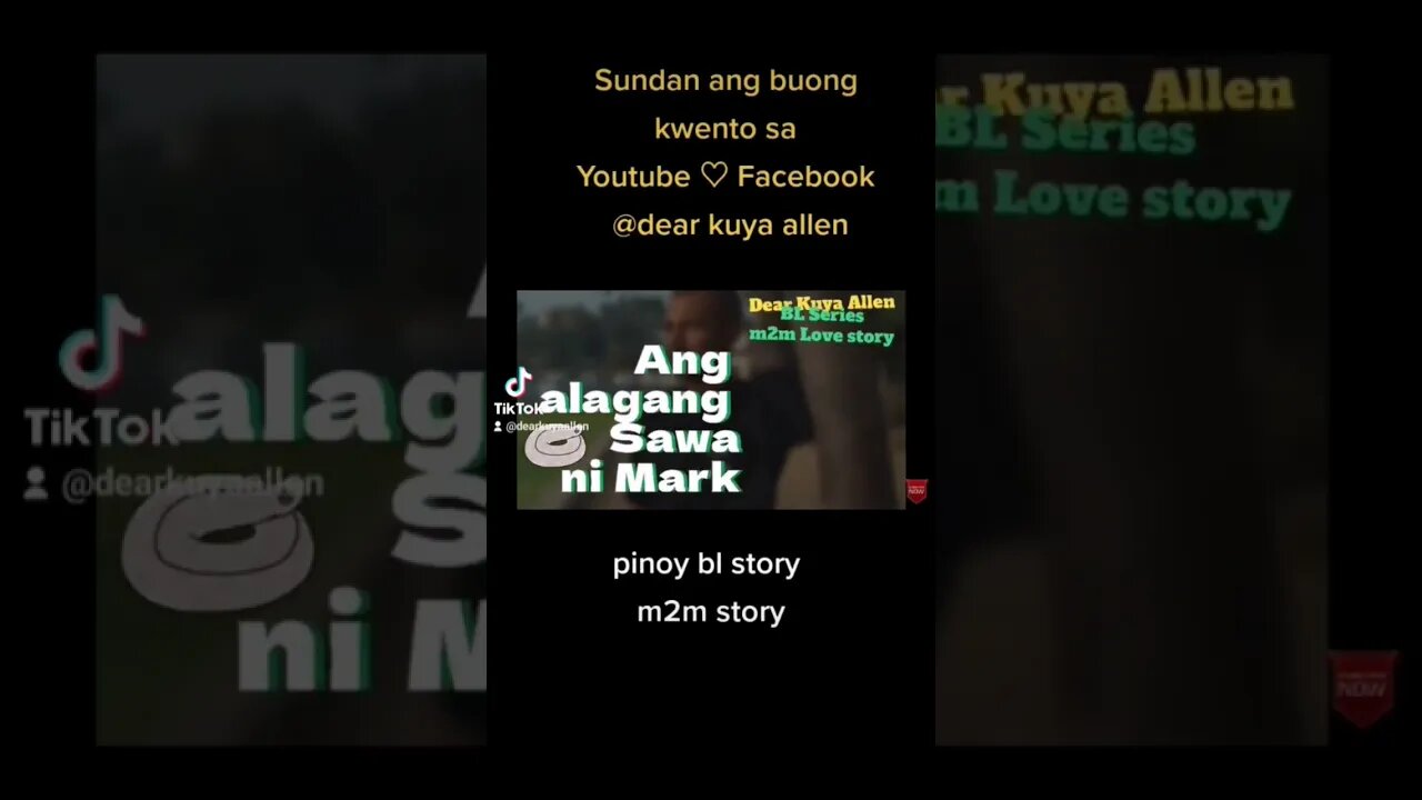 dear Kuya Allen. ang alagang Sawa ni mark. pinoy bl story