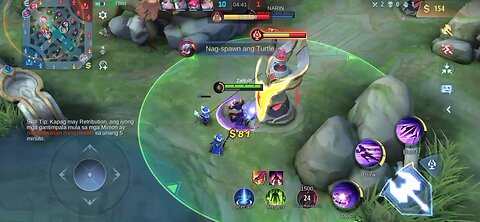 Mobile Legends Videos ZaltoIII Dyrroth