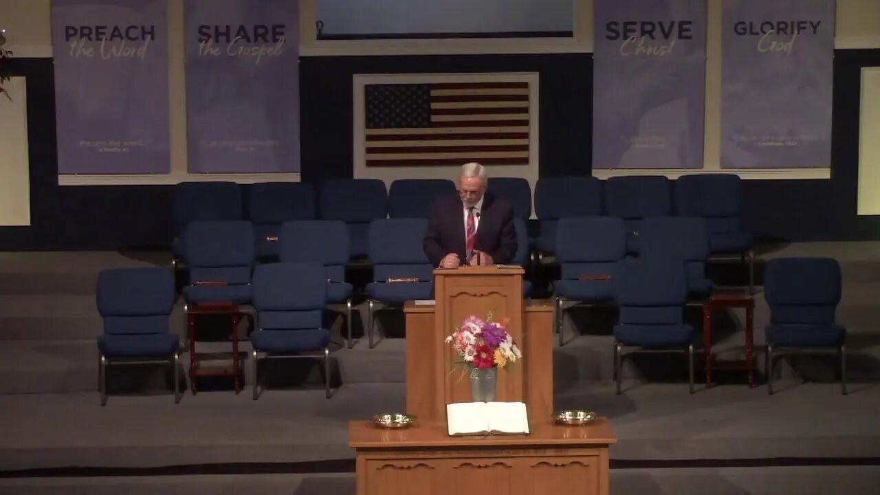 The Passionate Seeking of God