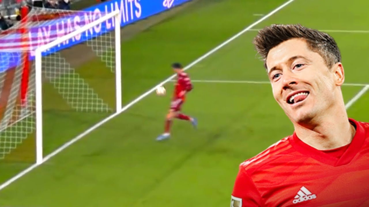 The 10 ugliest goals in world football