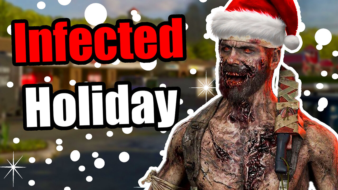 They Added HOLIDAY INFECTED in Black Ops 6