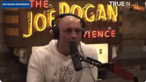 Joe Rogan on Trudeau. A creepy F*cking Dictator