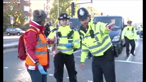 Can people claim compensation from the Just Stop Oil protestors? #juststopoil