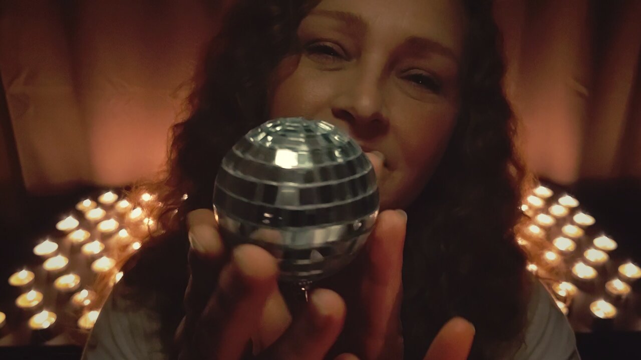 ASMR New Year Energy Intuition Intention Reflection Vibration Highest Timeline