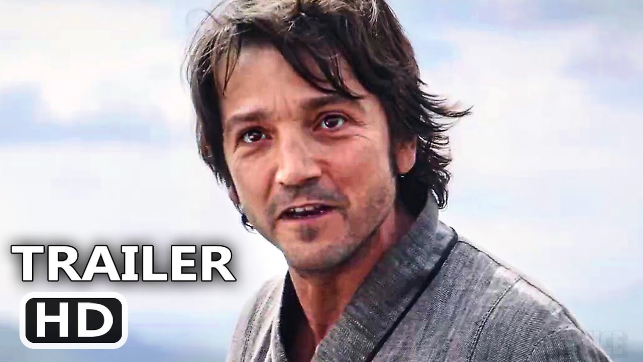 ANDOR Trailer 3 (2022) Diego Luna, Stellan Skarsgard, Star Wars Series