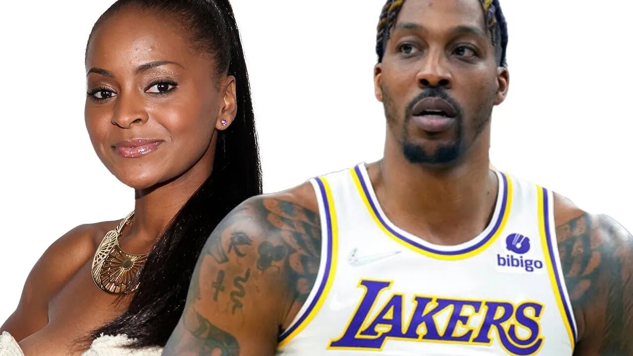 Fans Believe Dwight Howard's SNEAKY LIFE is the Reason His SON With Royce Reed TOUCHES BOYS! & MORE