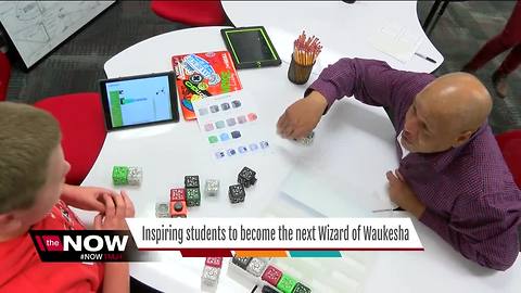 Garage inspires students to become the next 'Wizard of Waukesha'