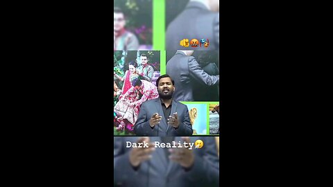 DARK REALITY: by khan sir