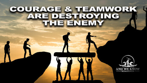 6.11.21: The MOMENTUM is shifting as many are FIGHTING BACK with TRUTH! PRAY!