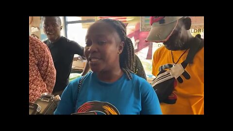 Rep. Gray District Tour Hits Slipway Community, Watch &See For Yourself!!!