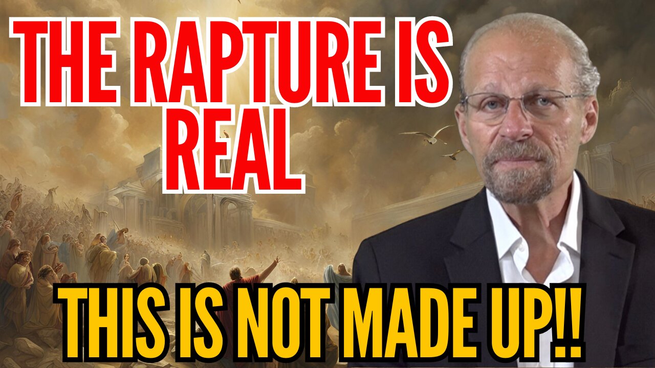 Let's Be CLEAR: The RAPTURE