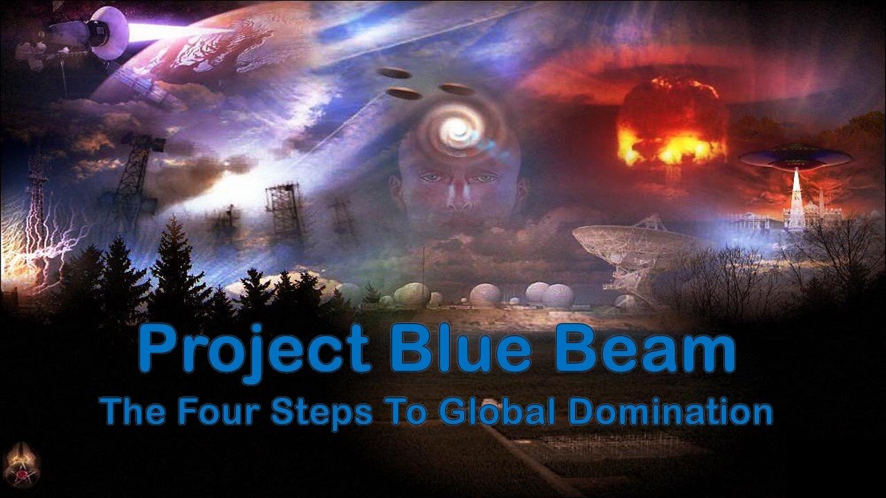 Project Blue Beam (Full Doc)
