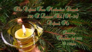 Classic Chorale Community Chorus Presents: "Gladly Sing Noel!" Promo