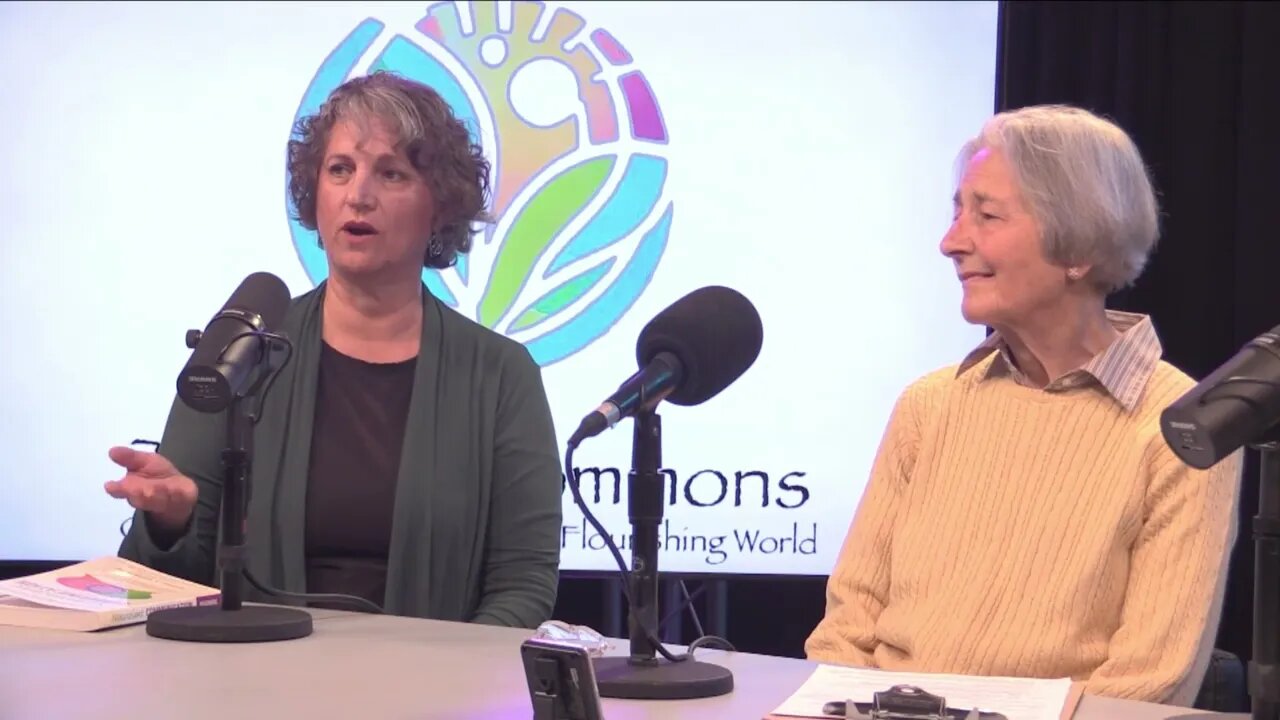 The New Commons: Navigating Conflict With Nonviolent Communication