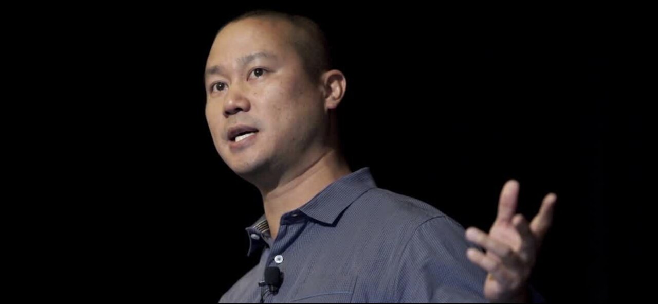 Crews say Tony Hsieh was 'barricaded' in fire during dispatch recordings