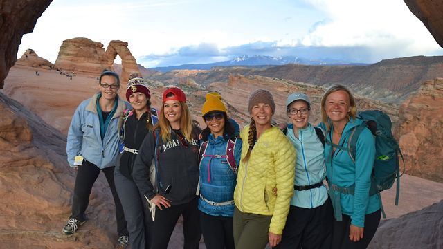 Outdoors company Explorer Chick empowers women to get outside