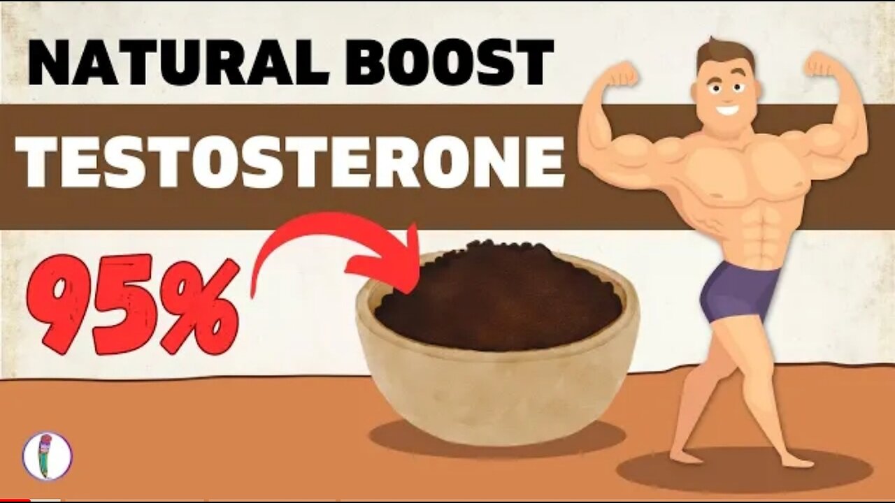 How to increase Testosterone (Naturally) |Testosterone booster foods