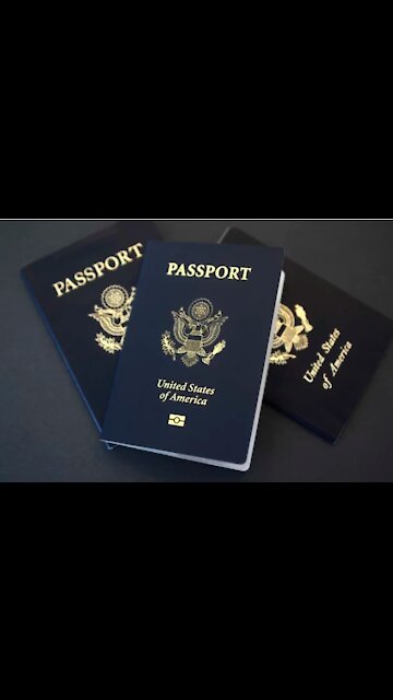 Binary passport, really?