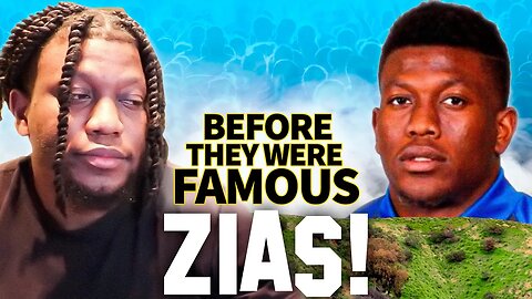 ZIAS! | Before They Were Famous | Who Is AdinRoss Best Friend In Real Life?
