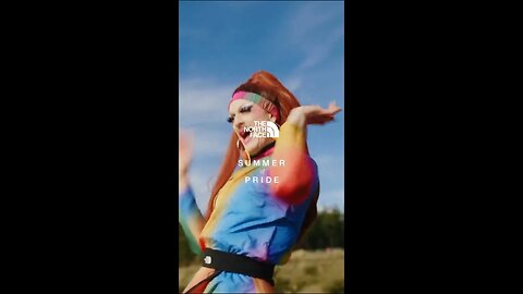 The North Face Joins The Alphabet Pedo Crowd