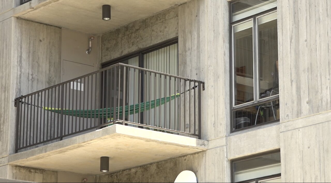 UCSD students, parents worry about housing 'debacle'.