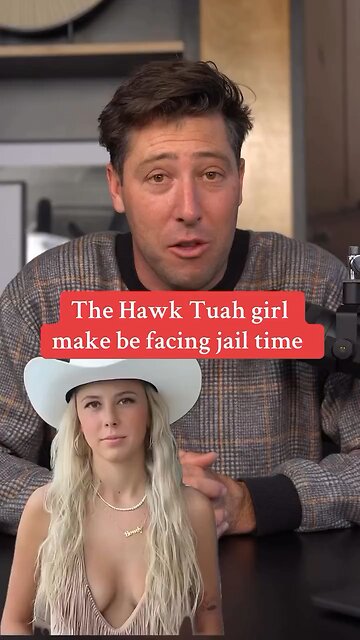 🚨 #BREAKING: Hawk Tuha Girl Facing Jail Time for Alleged Crypto Scam