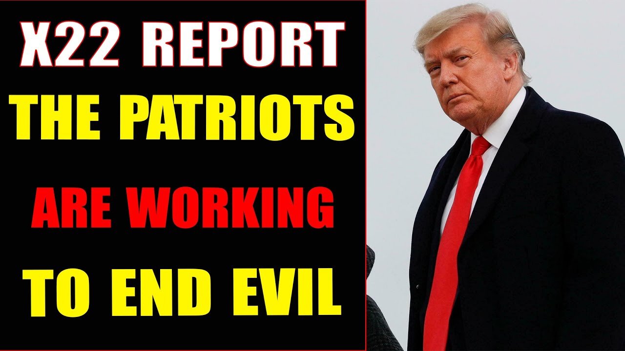 EP. 2730B - THE PATRIOTS ARE WORKING TO END, EVIL, EXPECT A LOT MORE, PANIC, NOT AS IT APPEARS