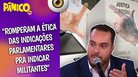 NORMALIZAÇÃO DO VOTO ÚTIL PELO PT GEROU ANOMALIA ÉTICA NAS PESQUISAS ELEITORAIS? Paulo Martins opina