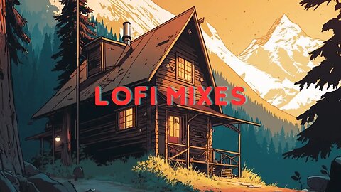 Finally! A Lofi Mix with Smooth Sounds in the Cabin