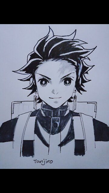 TANJIRO KAMADO