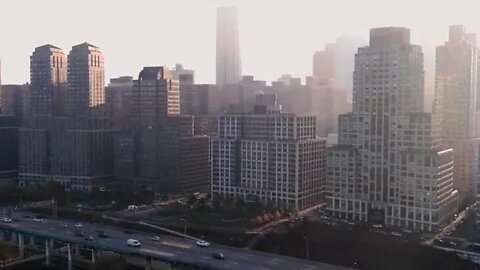 1+ Hour Midtown Manhattan Drone &&& 15