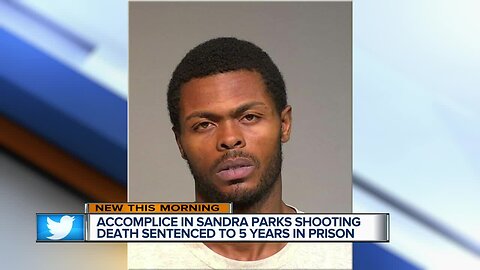 Accomplice in Sandra Parks death sentenced 5 years