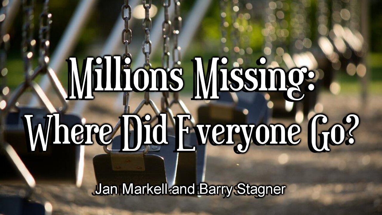 Millions Missing: Where Did Everyone Go?