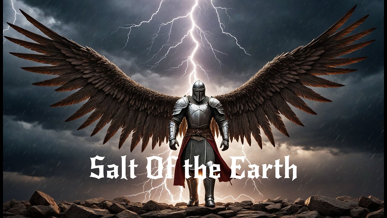 How To Be The Salt God Tells Christians To Be