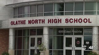 Family speaks following Olathe North coach's firing