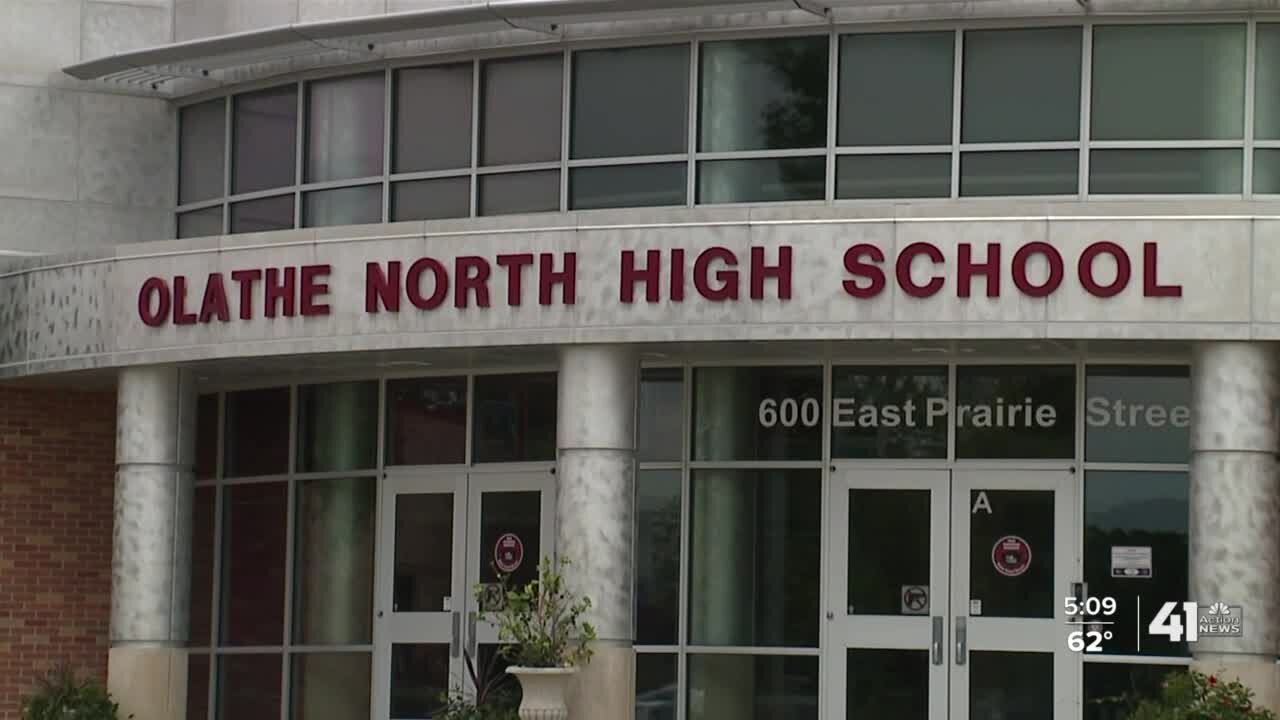 Family speaks following Olathe North coach's firing