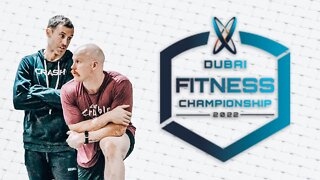 Dubai Fitness Championship Programming Show