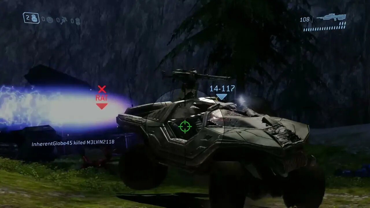 Aviator Ace Wheelman! / Halo: Master Chief Collection